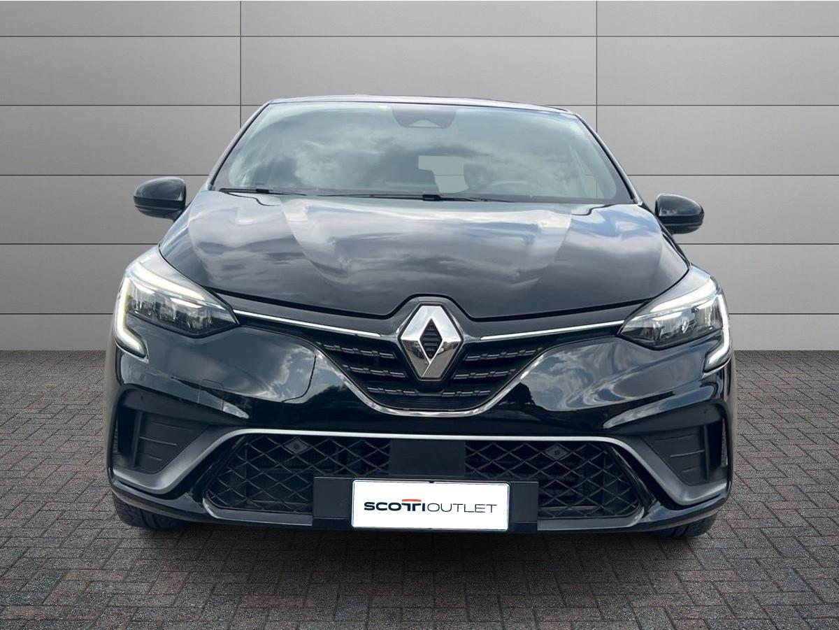 RENAULT Clio 1.6 E-Tech hybrid R.S. Line 145cv a