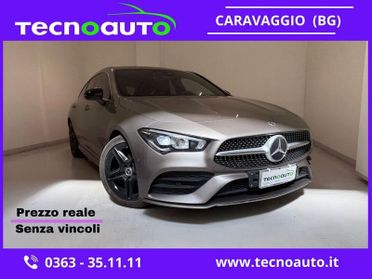 Mercedes-Benz CLA CLA 180 Automatic Shooting Brake Premium AMG