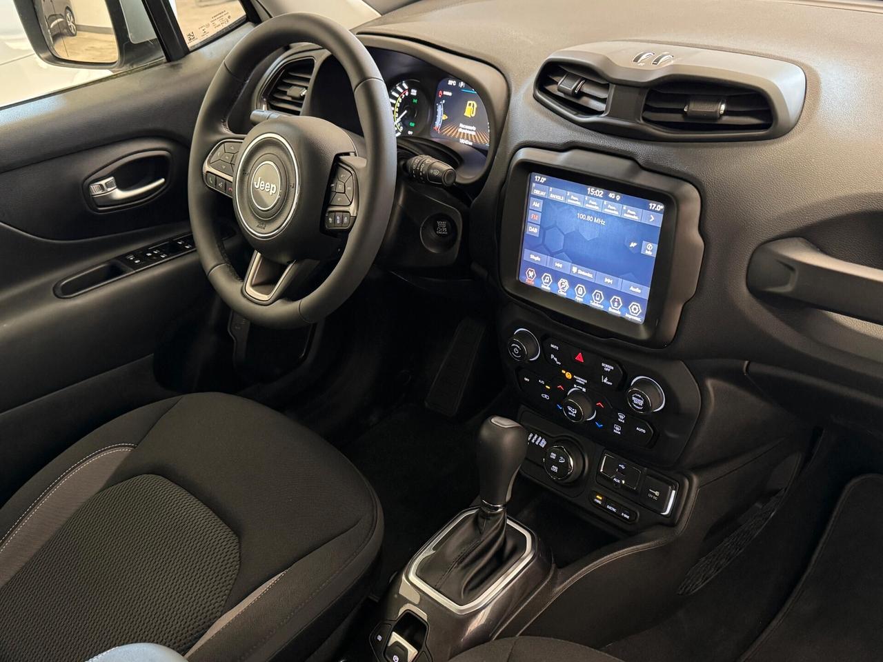 Jeep Renegade 1.3 T4 190CV PHEV 4xe AT6 Limited