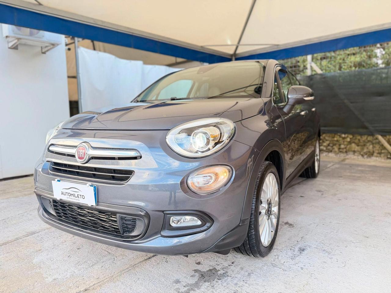 Fiat 500X 1.6 MultiJet 120 CV Lounge