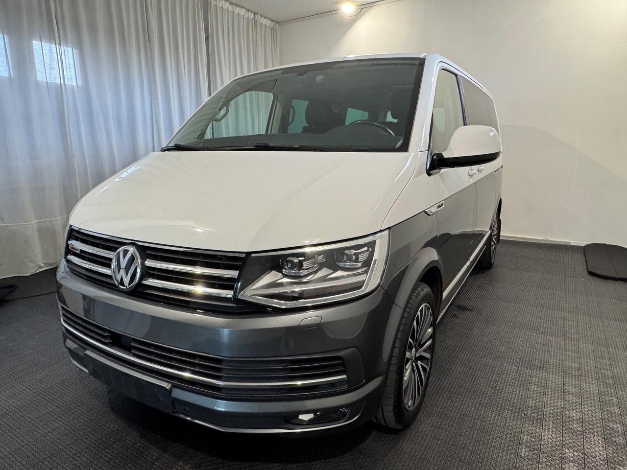 Volkswagen Multivan 2.0 TDI 204CV DSG 4Motion Bulli 70 FULL