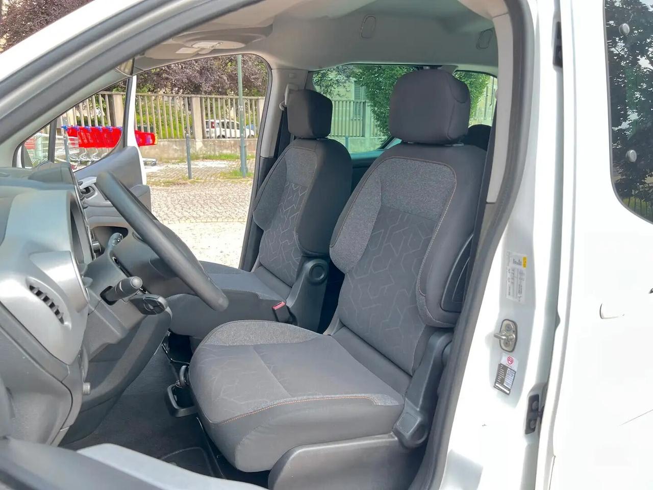 Peugeot Partner Tepee 1.6 BlueHDi 100cv E6 4X4 Endurance Iva Incl.