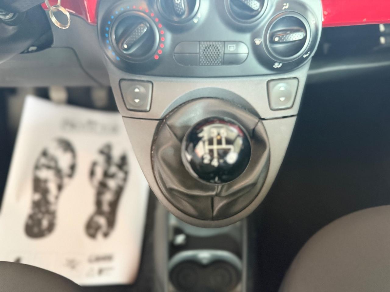 Fiat 500 1.2 EasyPower Lounge NEOPATENTATI