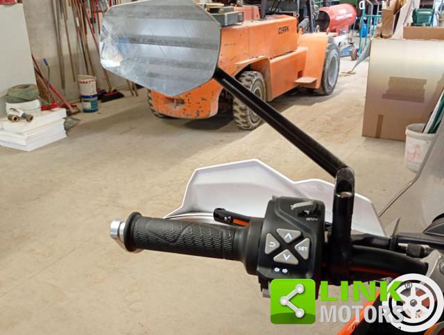 KTM 890 Adventure Rally 2024