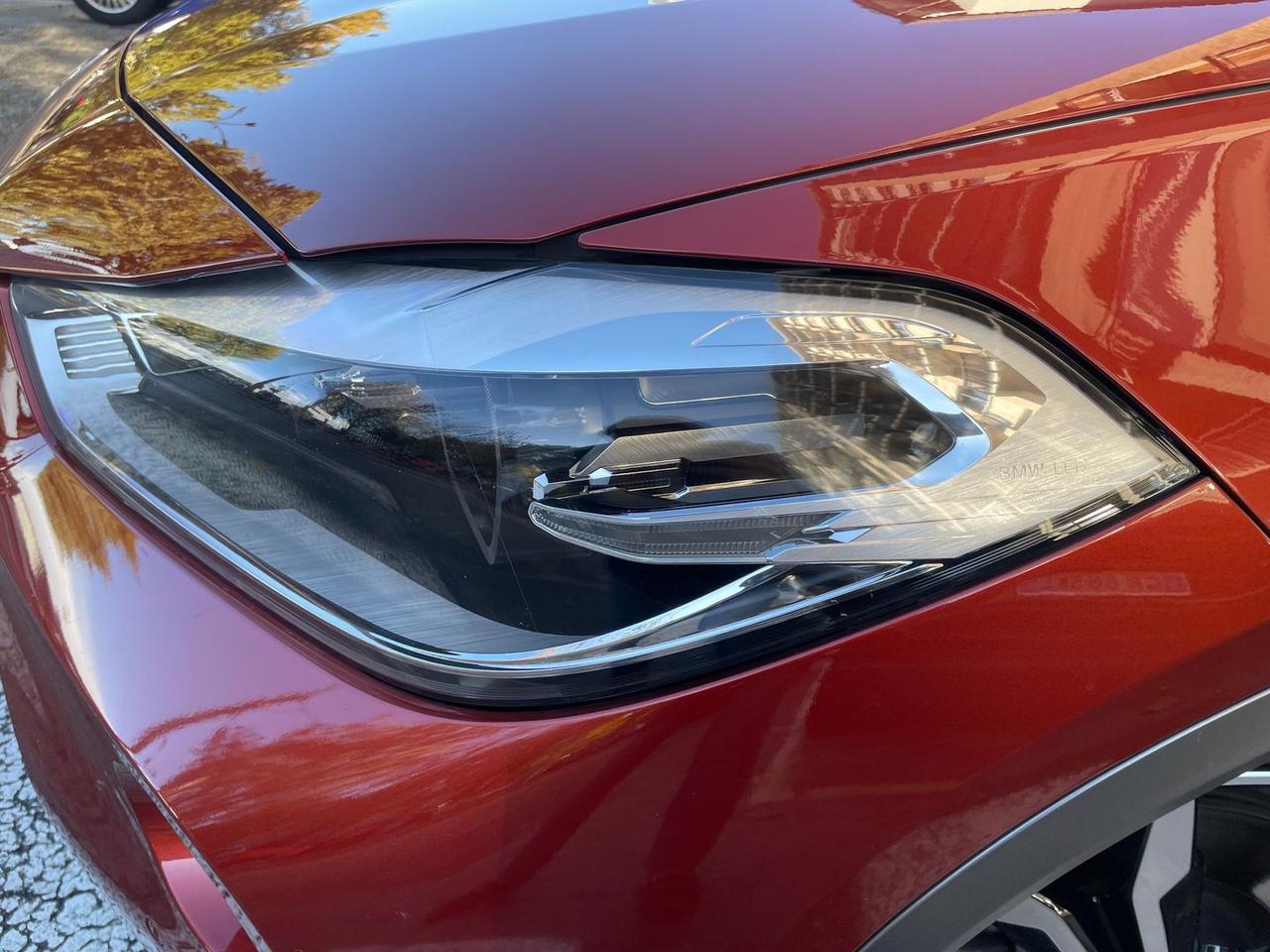 Bmw X2 M Sport 20 d TETTO APRIBILE #7421