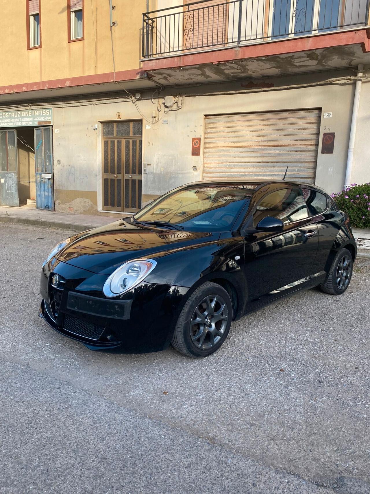 Alfa Romeo MiTo 1.3 JTDm 95 cv SELECTIVE (05-2010)