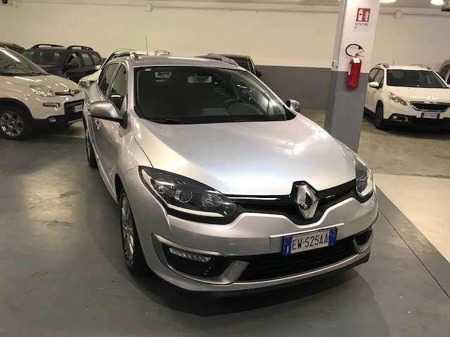 Renault Megane SporTour 1.5 dci 110CV / BEN TENUTA