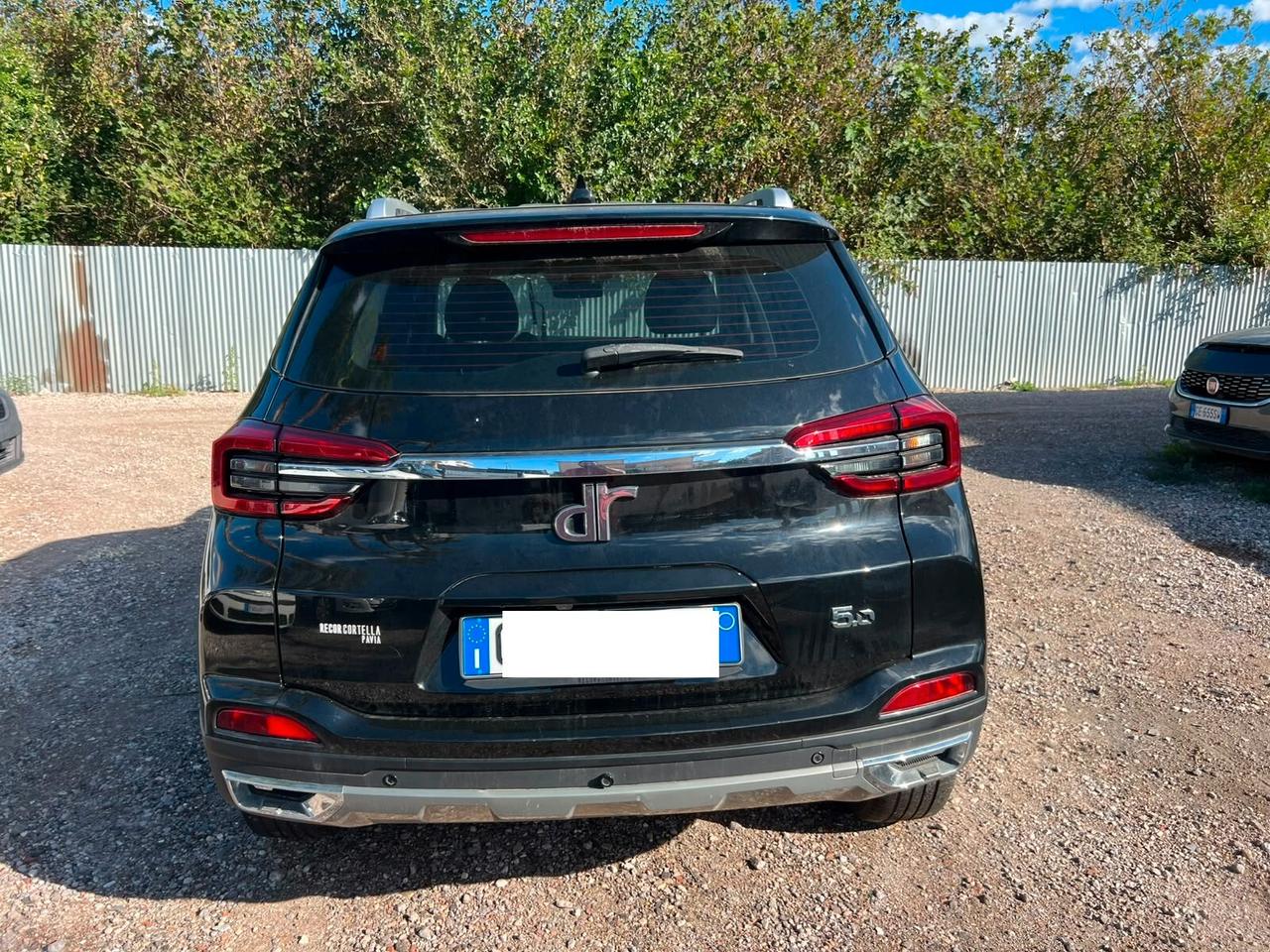 Dr 5.0 1.5 Bi-Fuel GPL