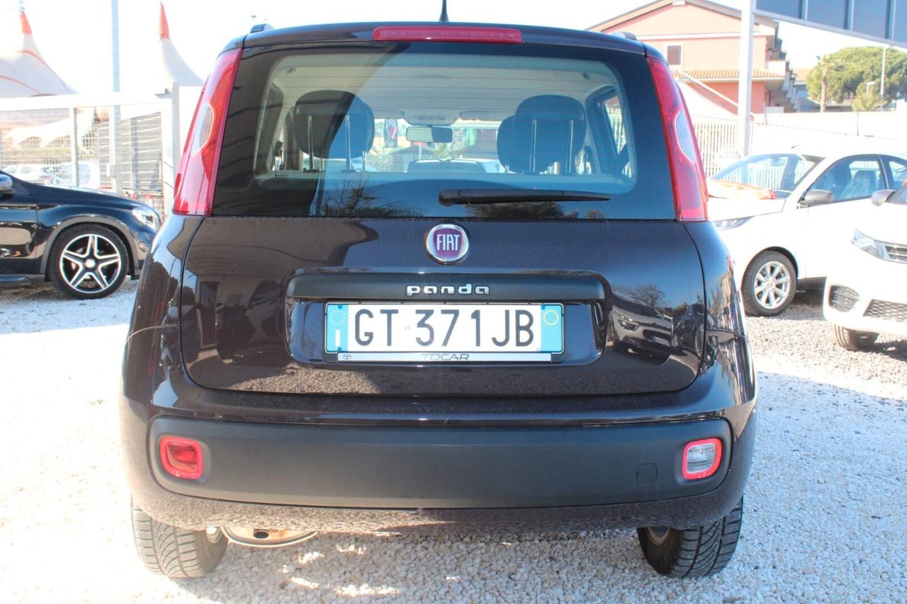 Fiat Panda 1.2 Lounge