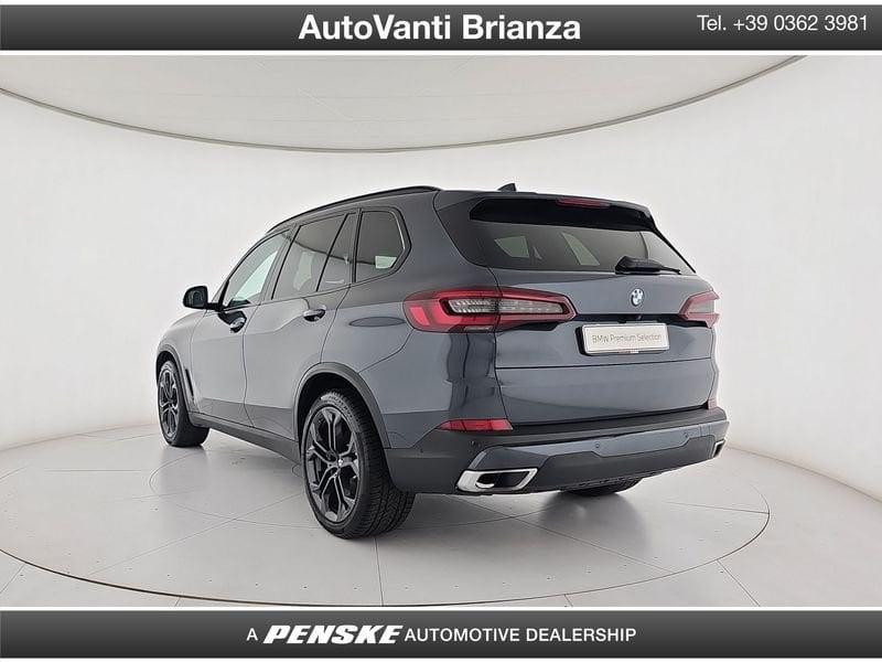 BMW X5 X5 xdrive30d mhev 48V Business