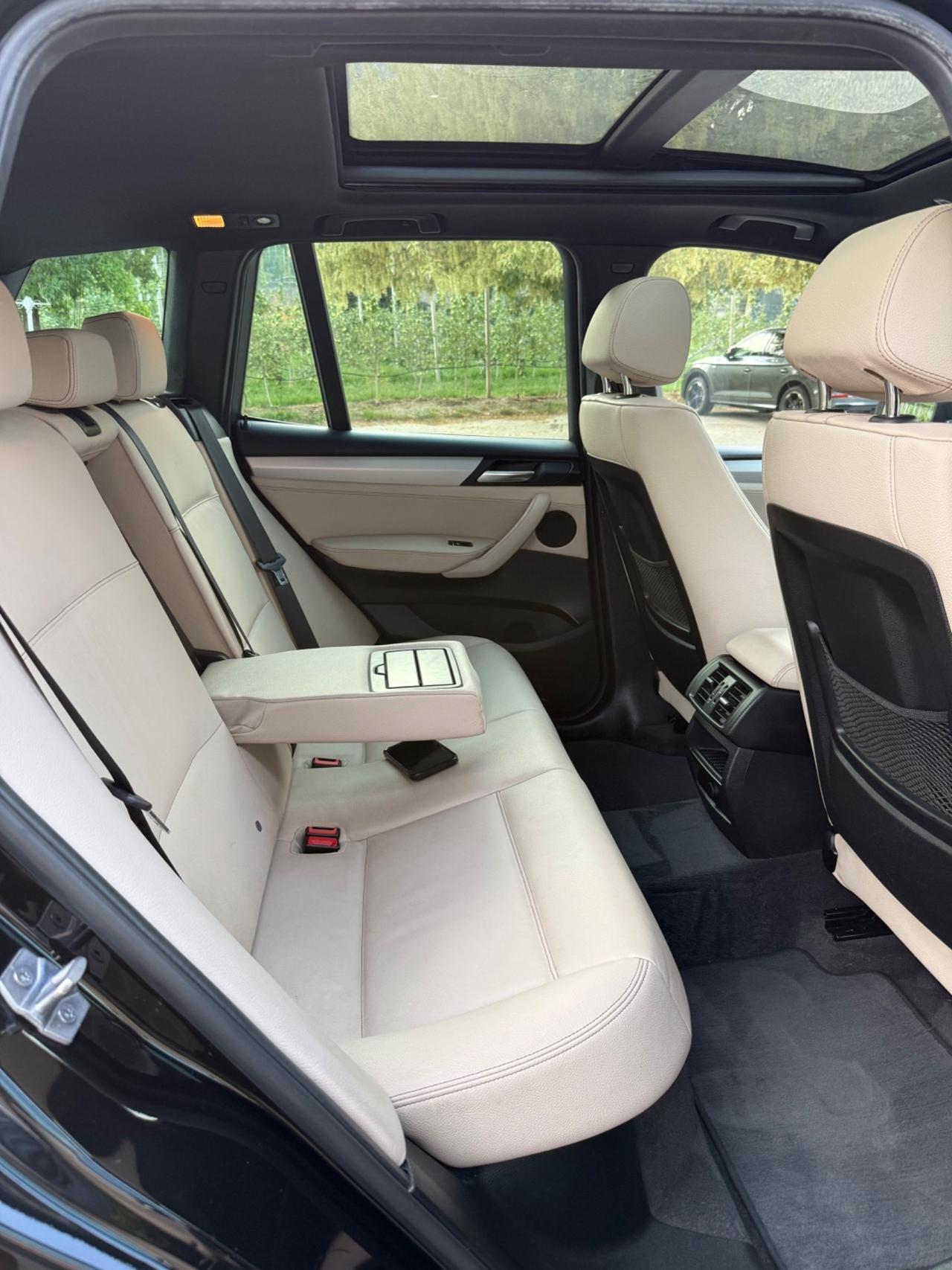 Bmw X3 xDrive30d 249CV Msport