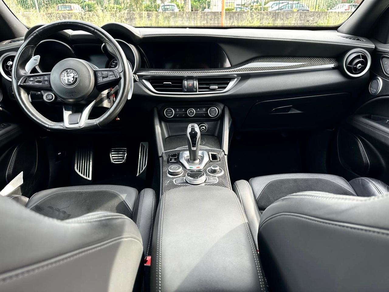 Alfa Romeo Stelvio 2.2 Turbodiesel 210 CV AT8 Q4 Estrema