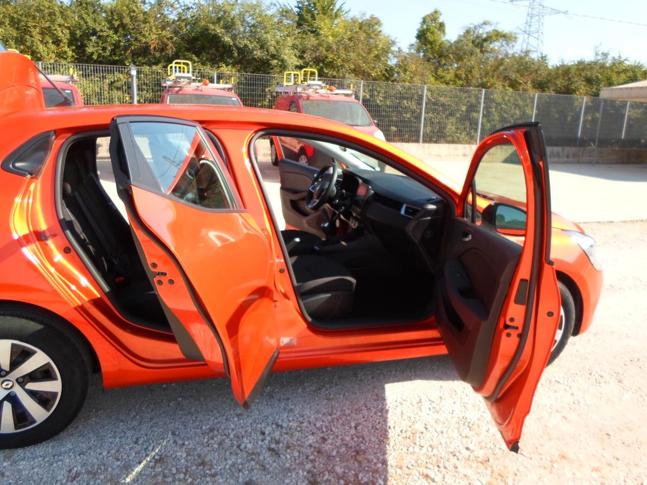 Renault Clio TCe 90 CV