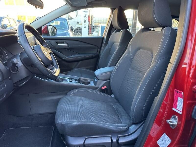 Nissan Qashqai Qashqai 1.3 mhev Acenta 2wd 140cv