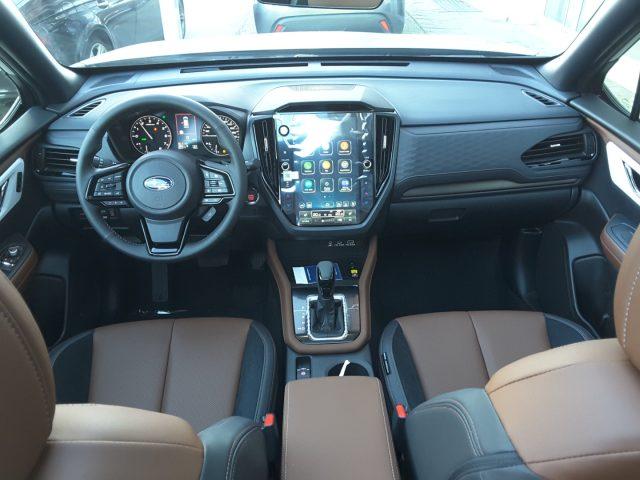 SUBARU Forester 2.0 e-Boxer MHEV CVT Lineartronic Premium