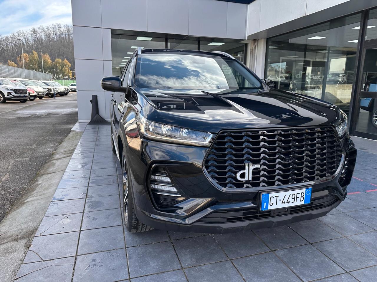 Dr 6.0 1.5 Turbo CVT Bi-Fuel GPL