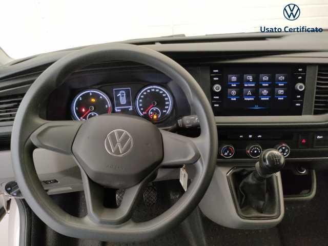 Volkswagen T6 Transporter Transporter 2.0 TDI 110CV PC Kombi Business