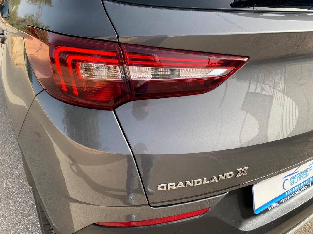 Opel Grandland X 1.5 ecotec Innovation s&s 130cv at8