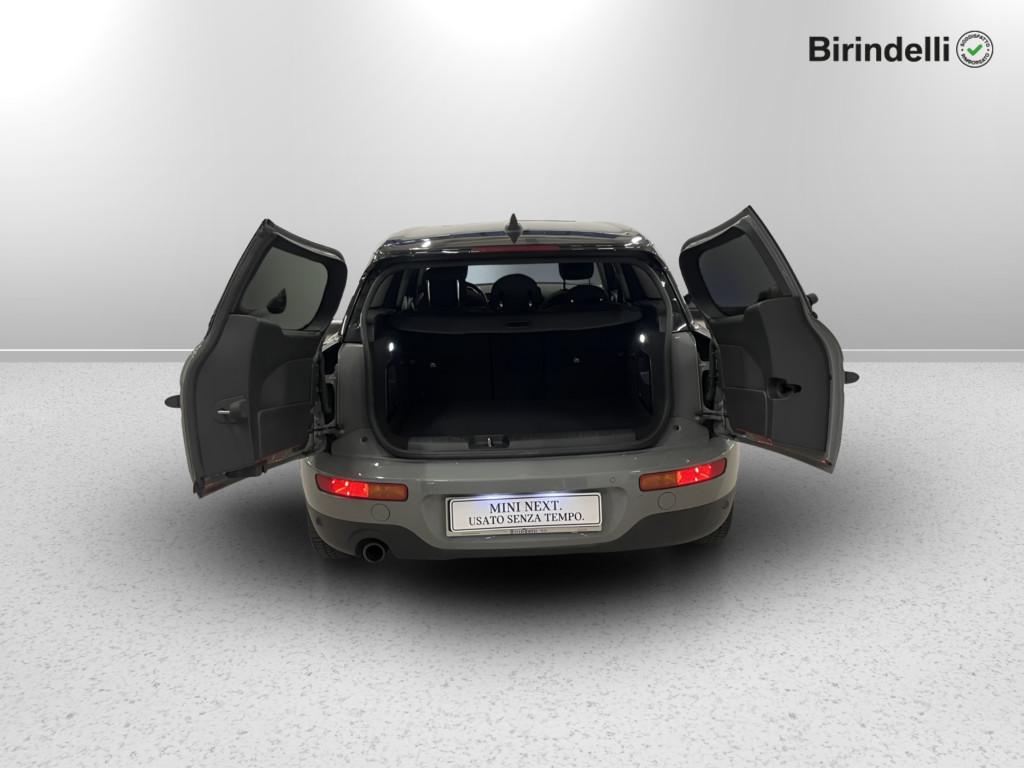 MINI Mini Clubman (F54) - Mini 2.0 Cooper D Mayfair Edition Clubman