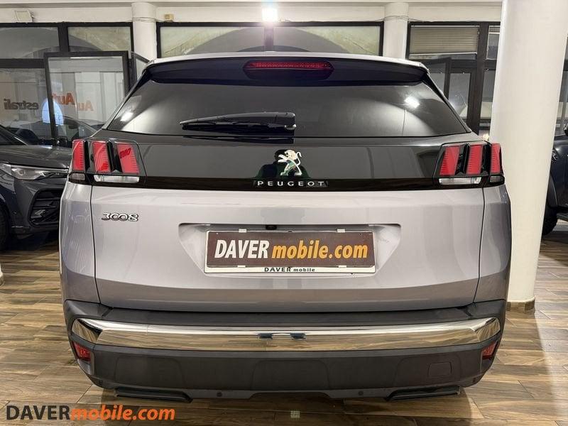 Peugeot 3008 3008 BlueHDi 130 S&S EAT8 Allure