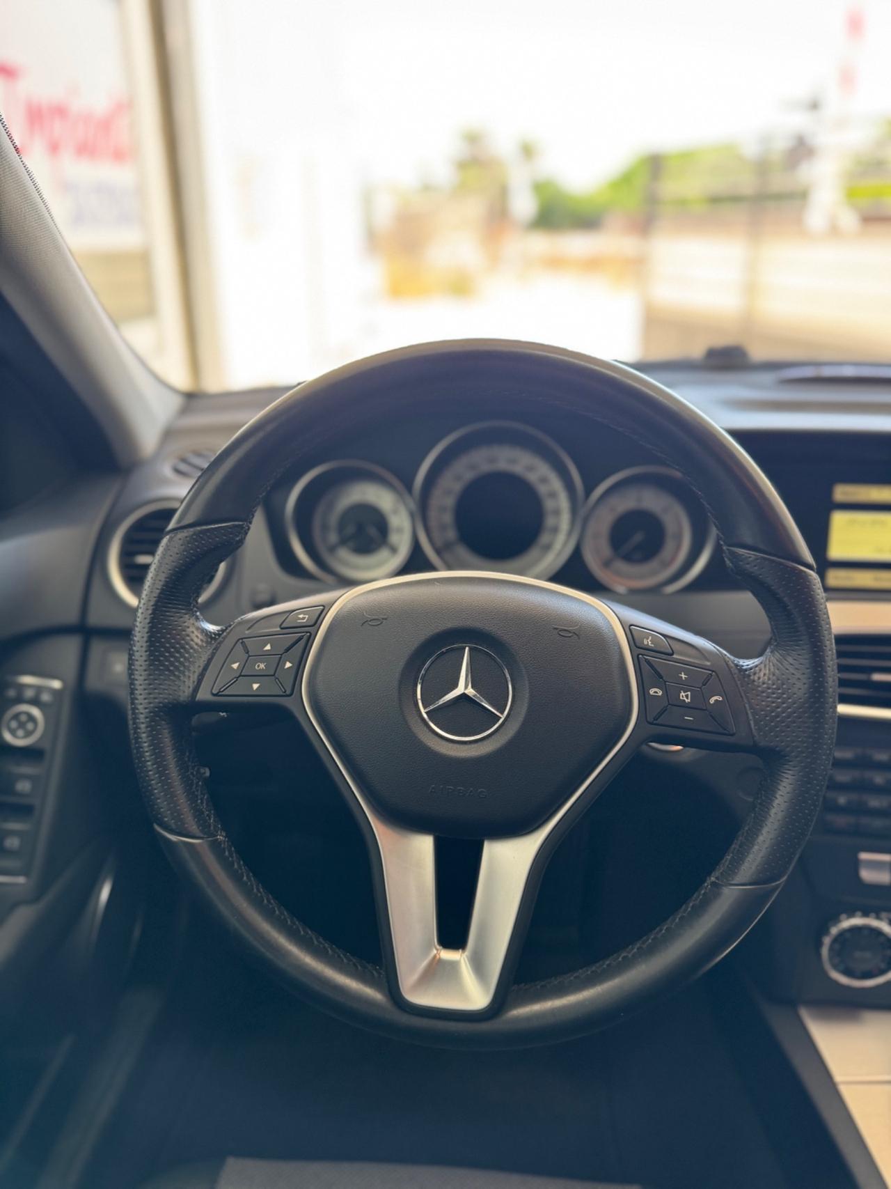 Mercedes-benz C 220 CDI S.W. Avantgarde
