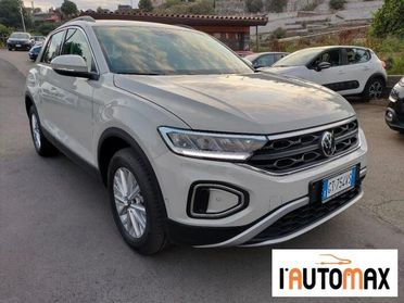 VOLKSWAGEN - T-Roc 1.0 tsi Life Km.0