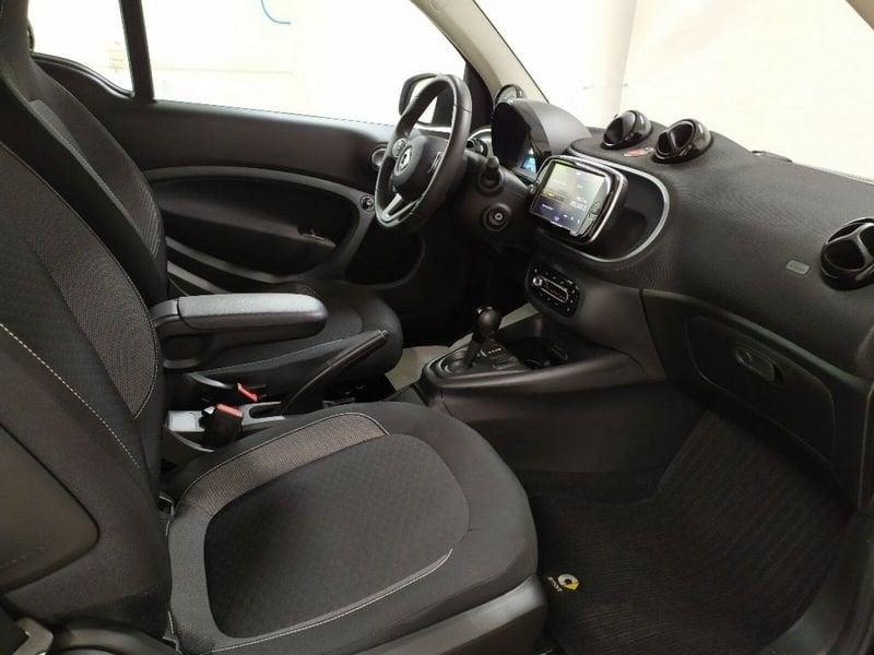 smart fortwo eq Passion 4,6kW