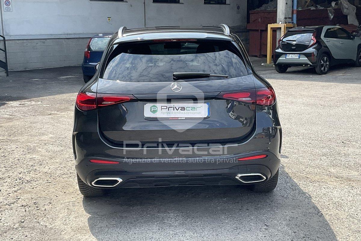 MERCEDES GLC 220 d 4Matic Mild Hybrid AMG Premium Plus