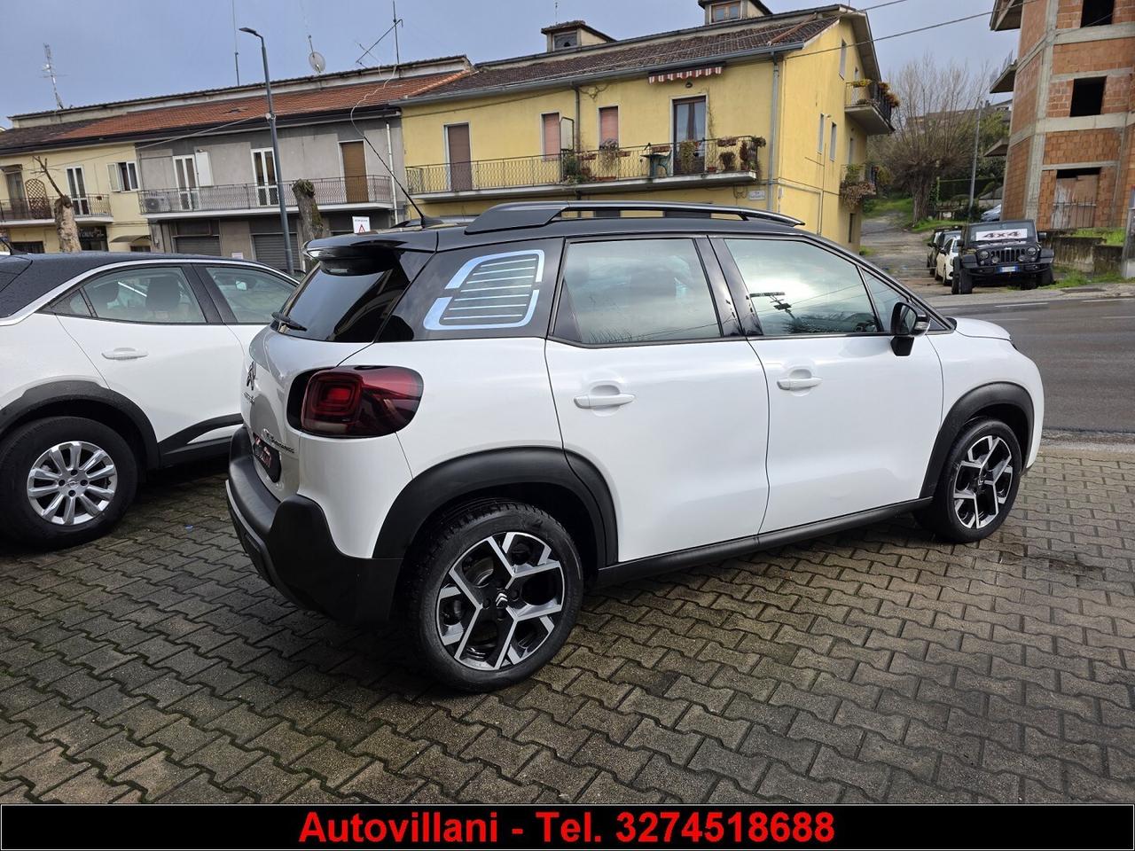 CITROEN C3 AIRCROSS BLUEHDI 1.5 CV110 S&S SHINE 20