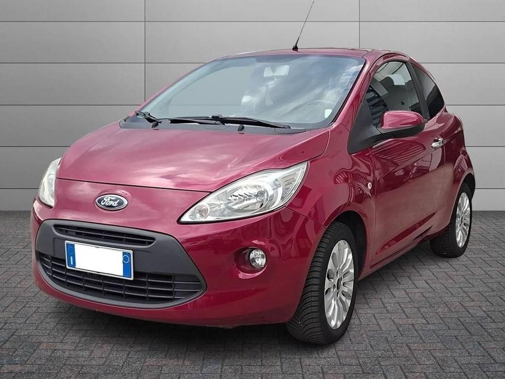 Ford Ka 1.2 Titanium