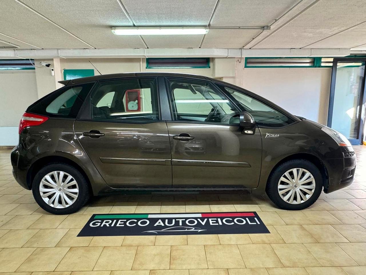 Citroen C4 PICASSO BENZINA