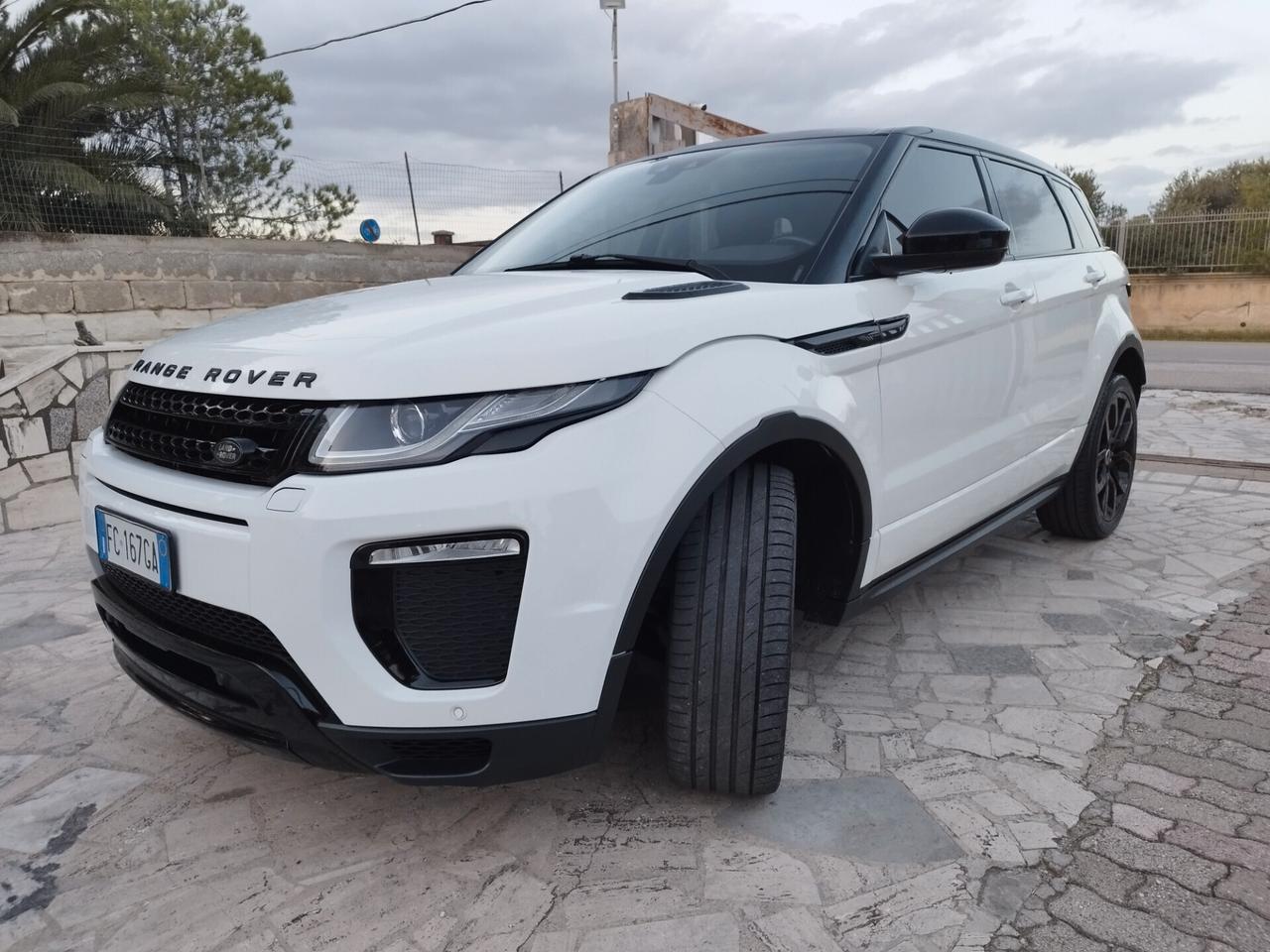 Land Rover Range Evoque 2.0 TD4 150 CV 5p. HSE Dynamic