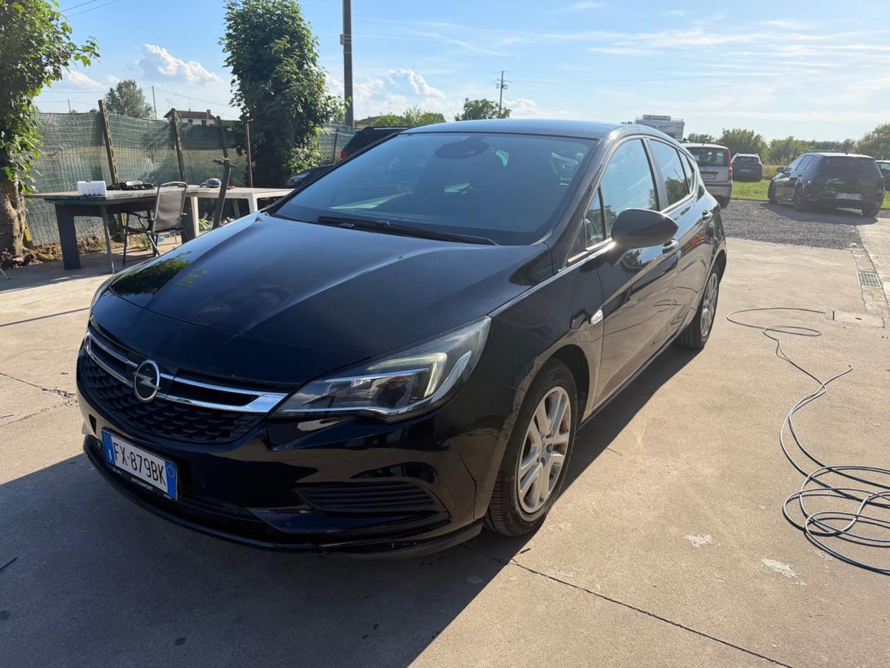 OPEL ASTRA 1.4 TURBO 150 CV AUTOMATICA INNOVATION – ANNO 2019