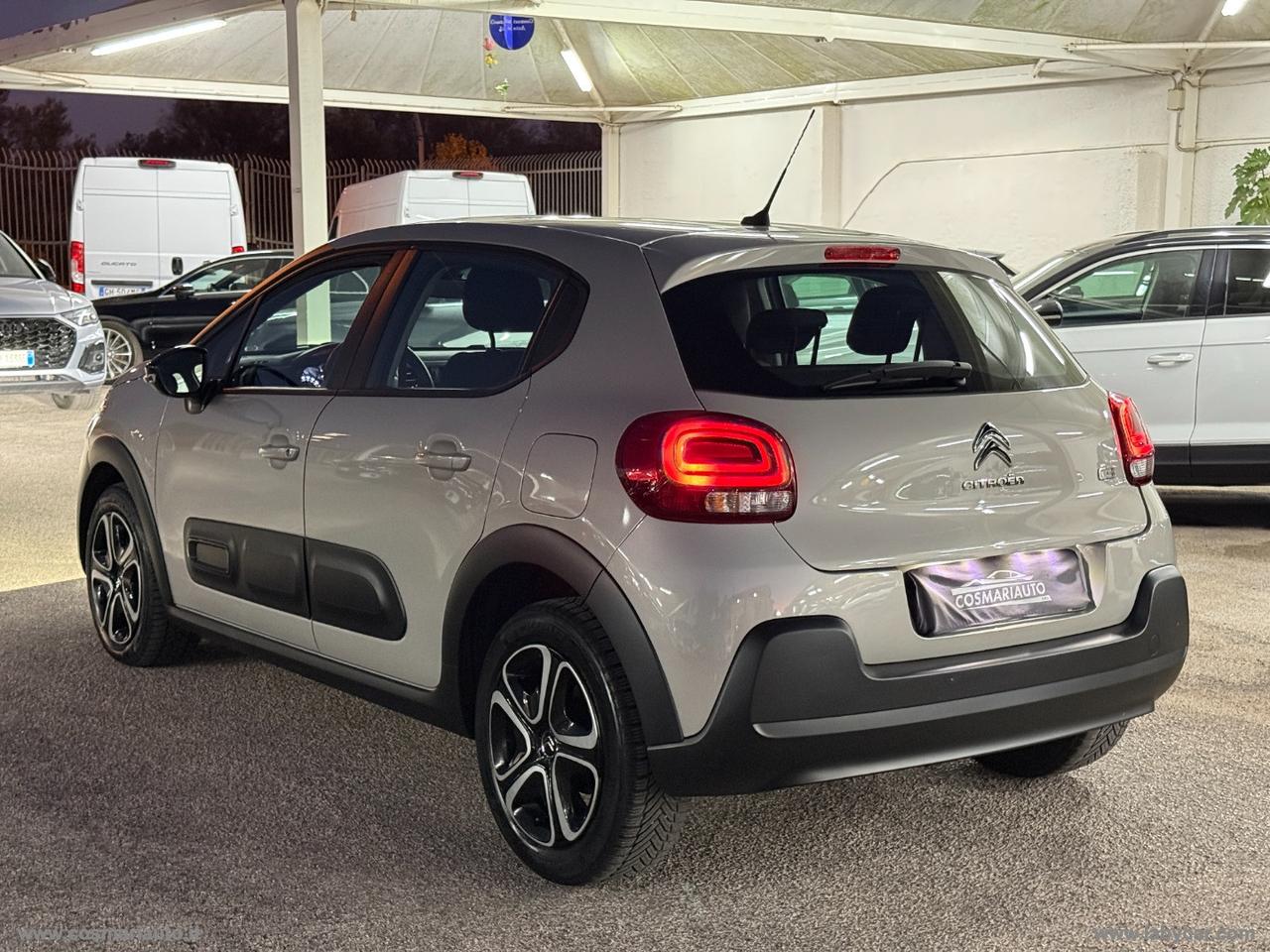 CITROEN C3 BlueHDi 100 S&S Feel Pack