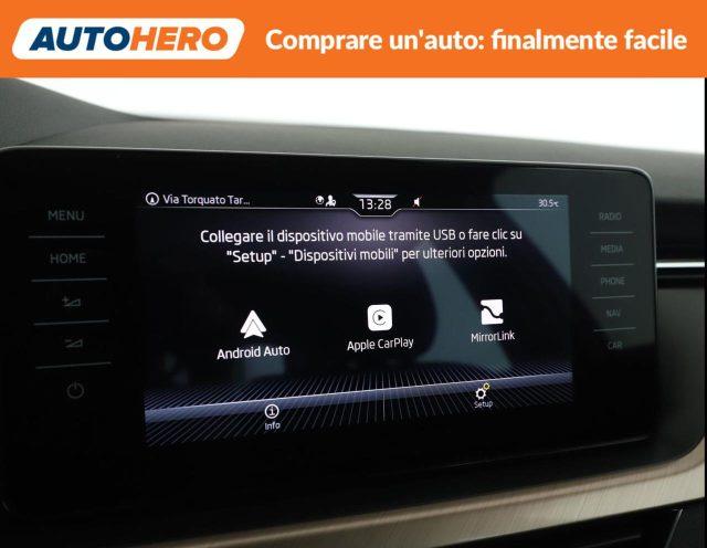 SKODA Kamiq 1.0 TSI 110 CV DSG Style