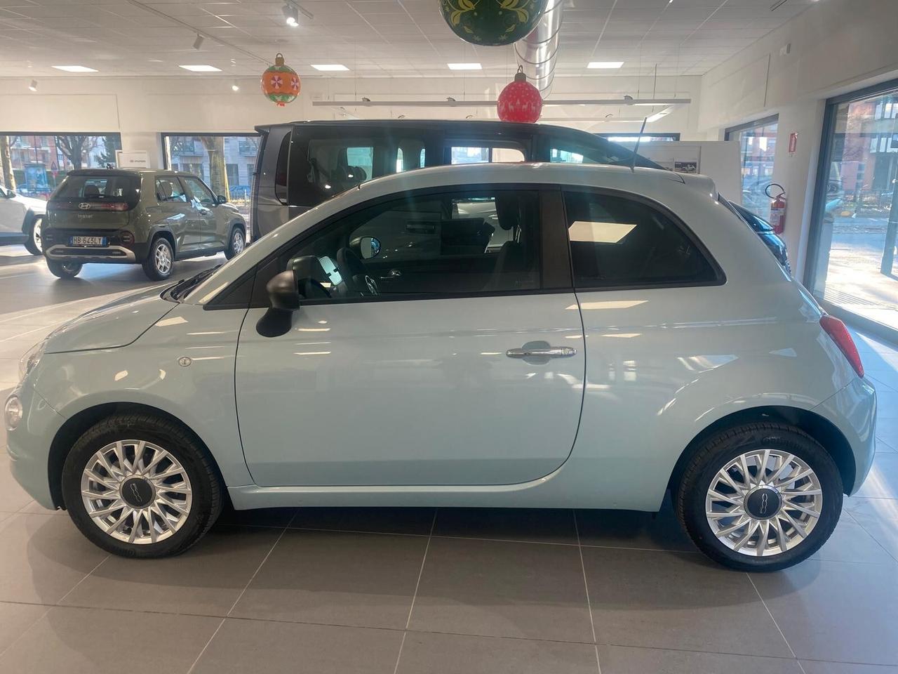 FIAT 500 (2015-2024) 500 1.0 Hybrid Dolcevita