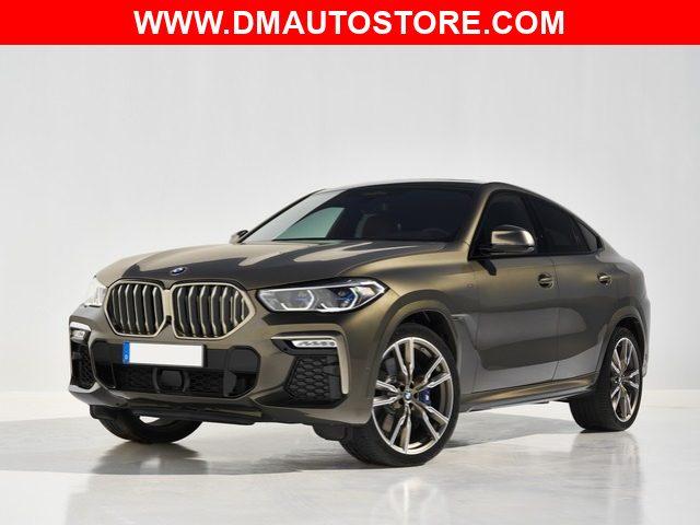 BMW X6 M50 d