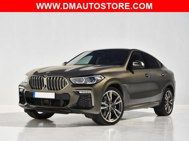 BMW X6 M50 d
