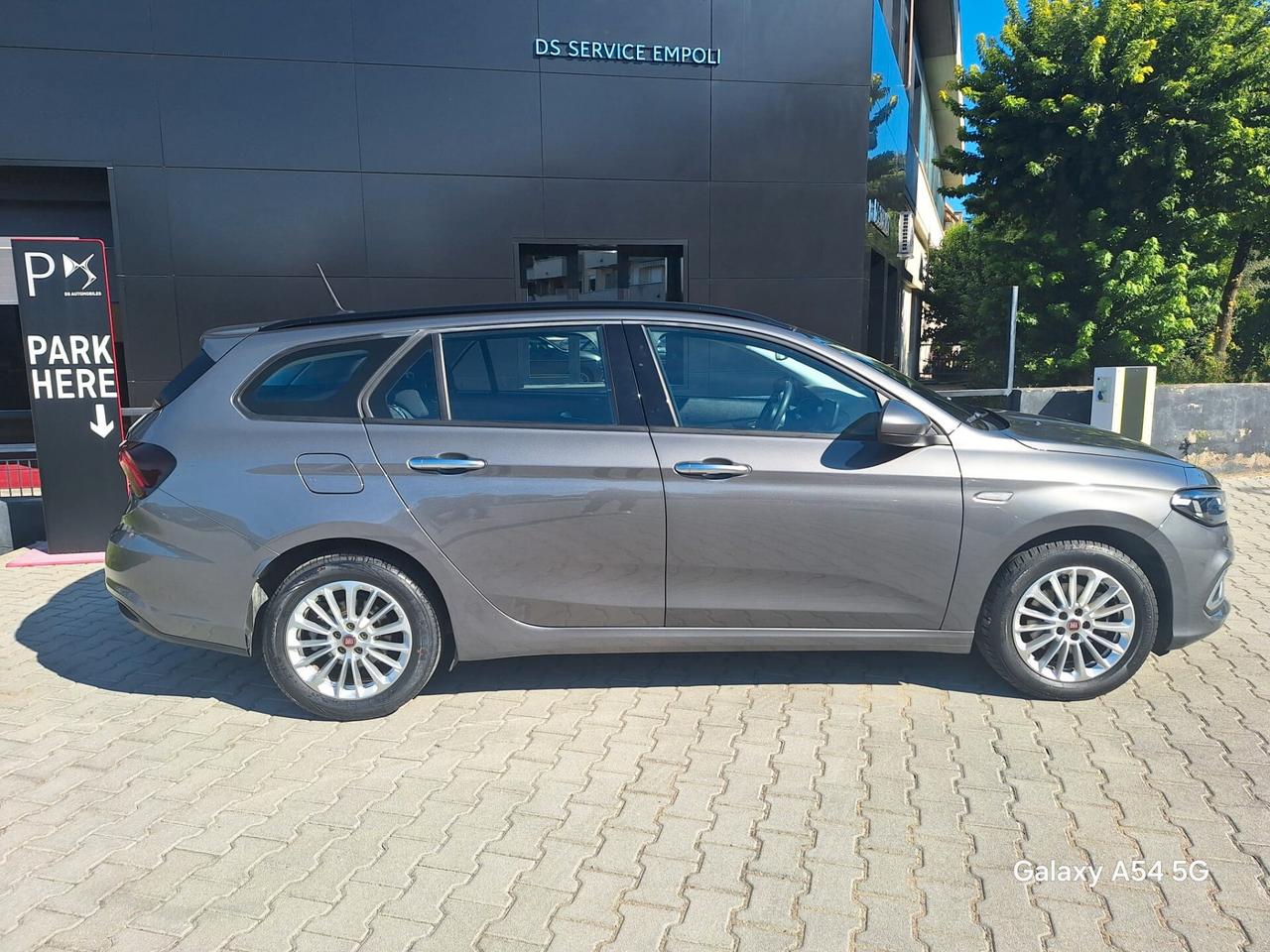 Fiat Tipo 1.6 Mjt 131CV Allestimento Business - X Neopatentati Unico Proprietario Iva Esposta