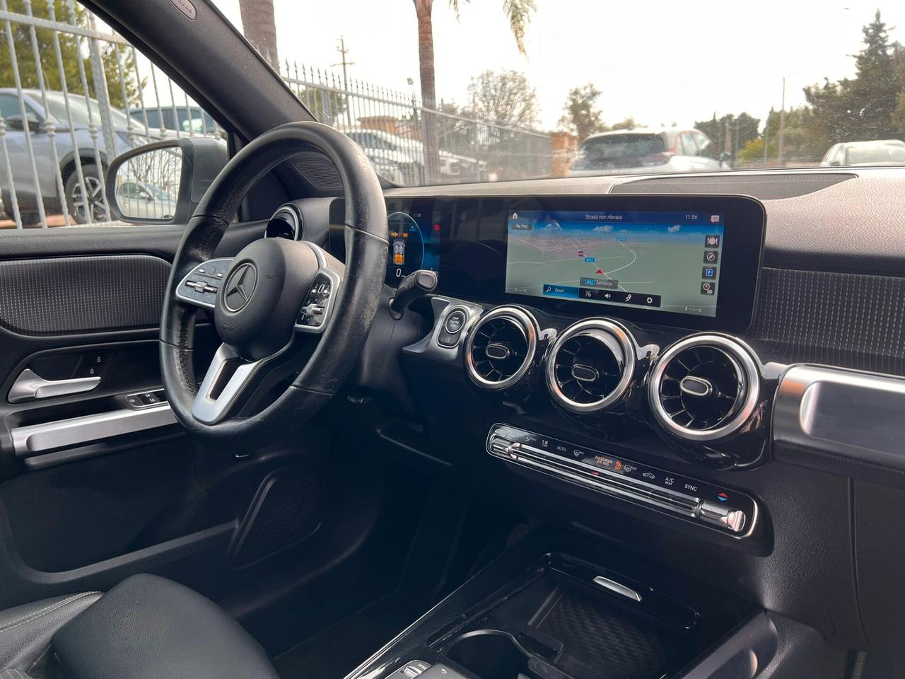 Mercedes-benz GLB 180 d Automatic Business