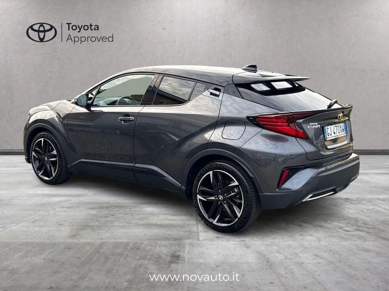 Toyota C-HR C-HR 2.0h GR Sport e-cvt
