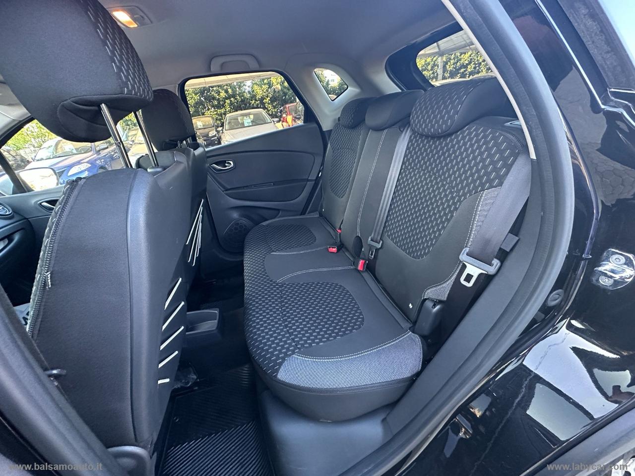 RENAULT Captur dCi 8V 90 CV EDC S&S Ener. Intens