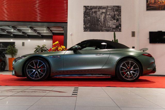 MERCEDES-BENZ SL 55 AMG 4Matic+ Premium Plus-ABSOLUTE FULL !!! UNIKAT !!!