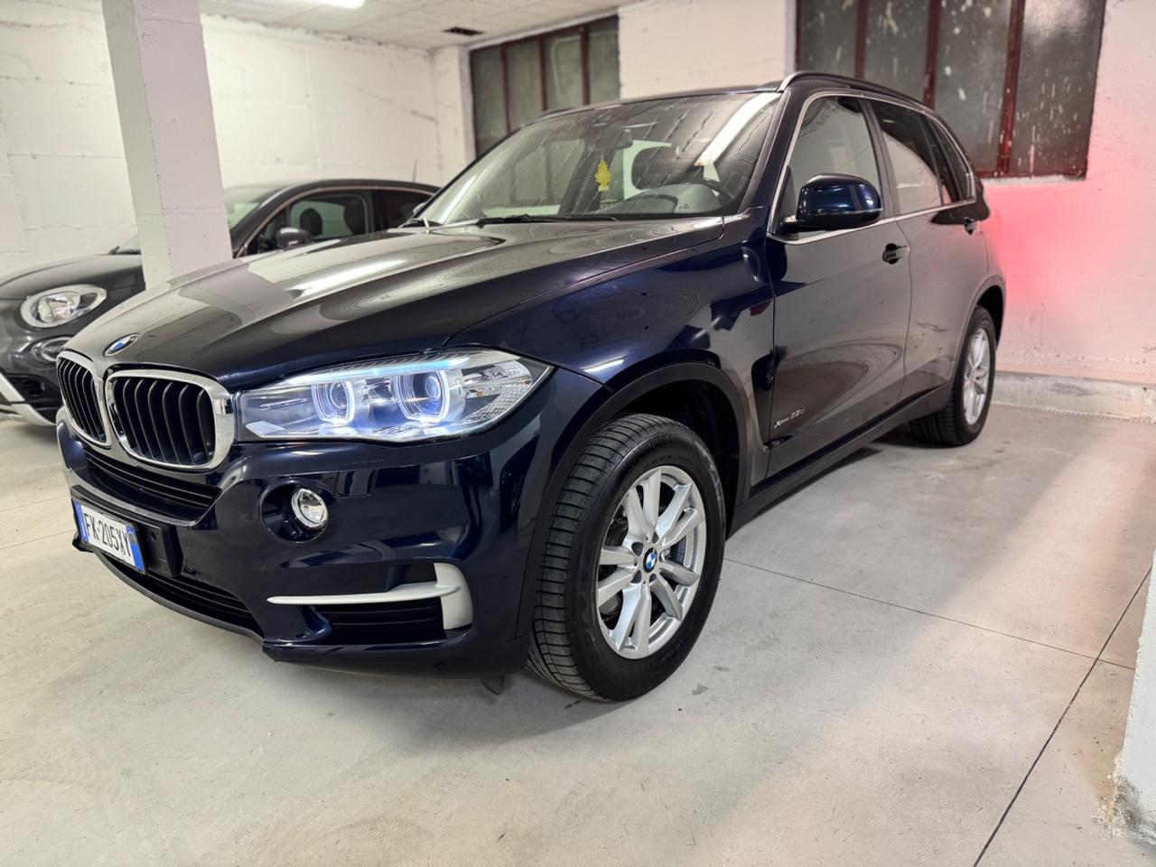 Bmw X5 xDrive25d Business