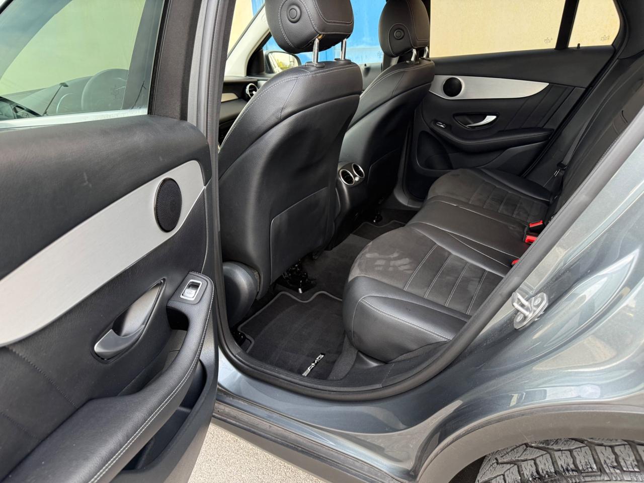 Mercedes-benz GLC 220 d 4Matic Premium