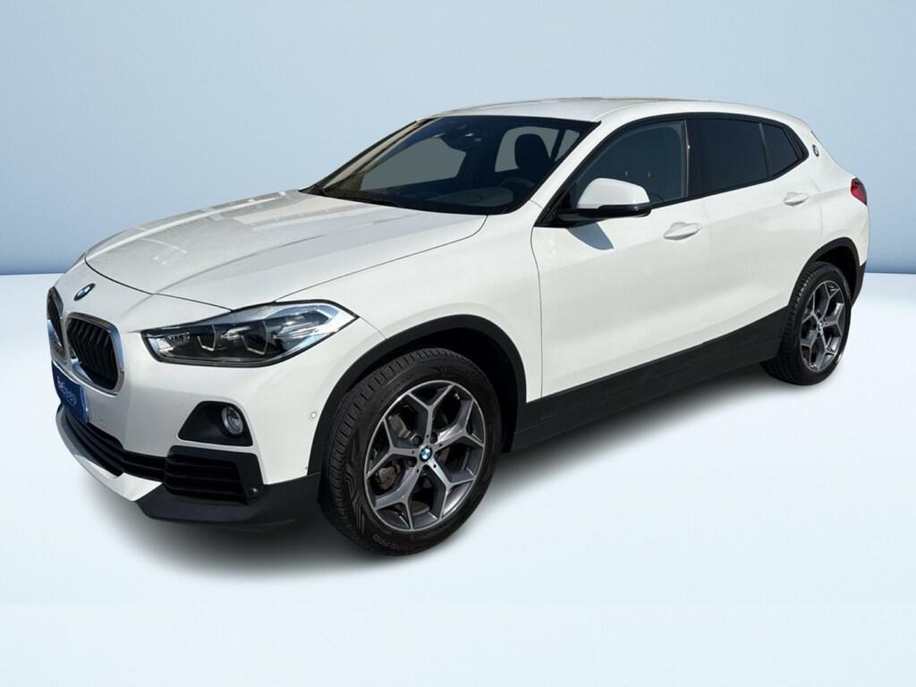 BMW X2 18 d SCR Business X sDrive Steptronic