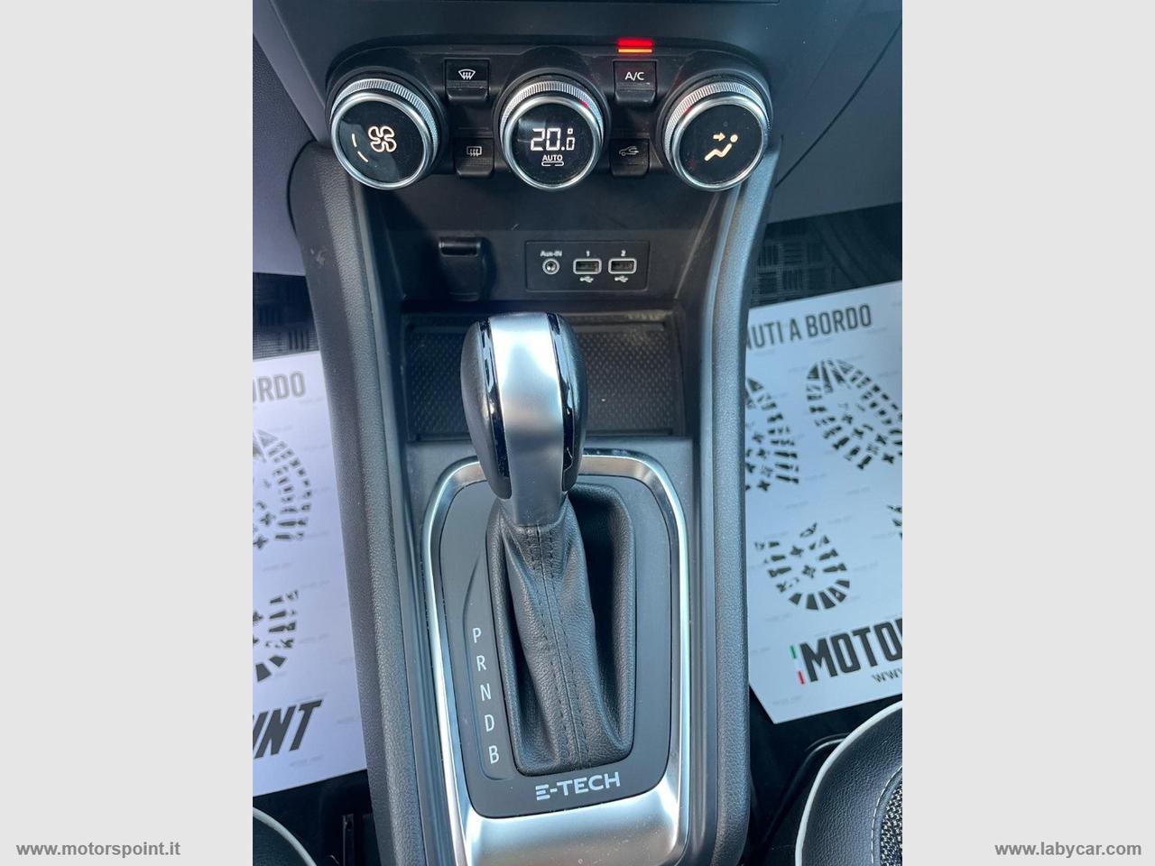 RENAULT Captur Hybrid E-Tech 145 CV Engineered