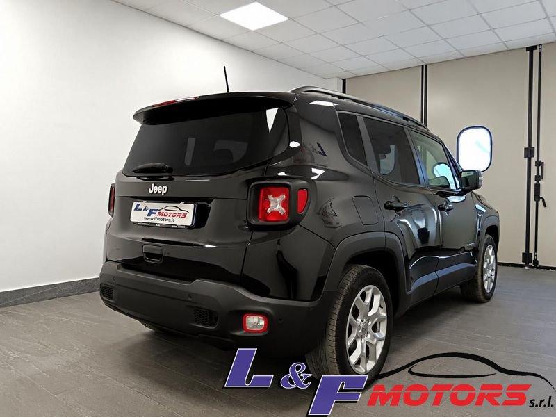 Jeep Renegade 1.6 BENZ. / GPL LIMITED