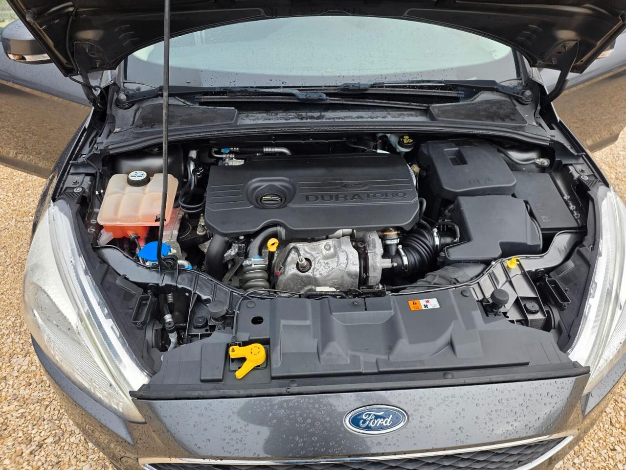 Ford Focus 1.5 TDCi 120 CV Start&Stop SW Titanium