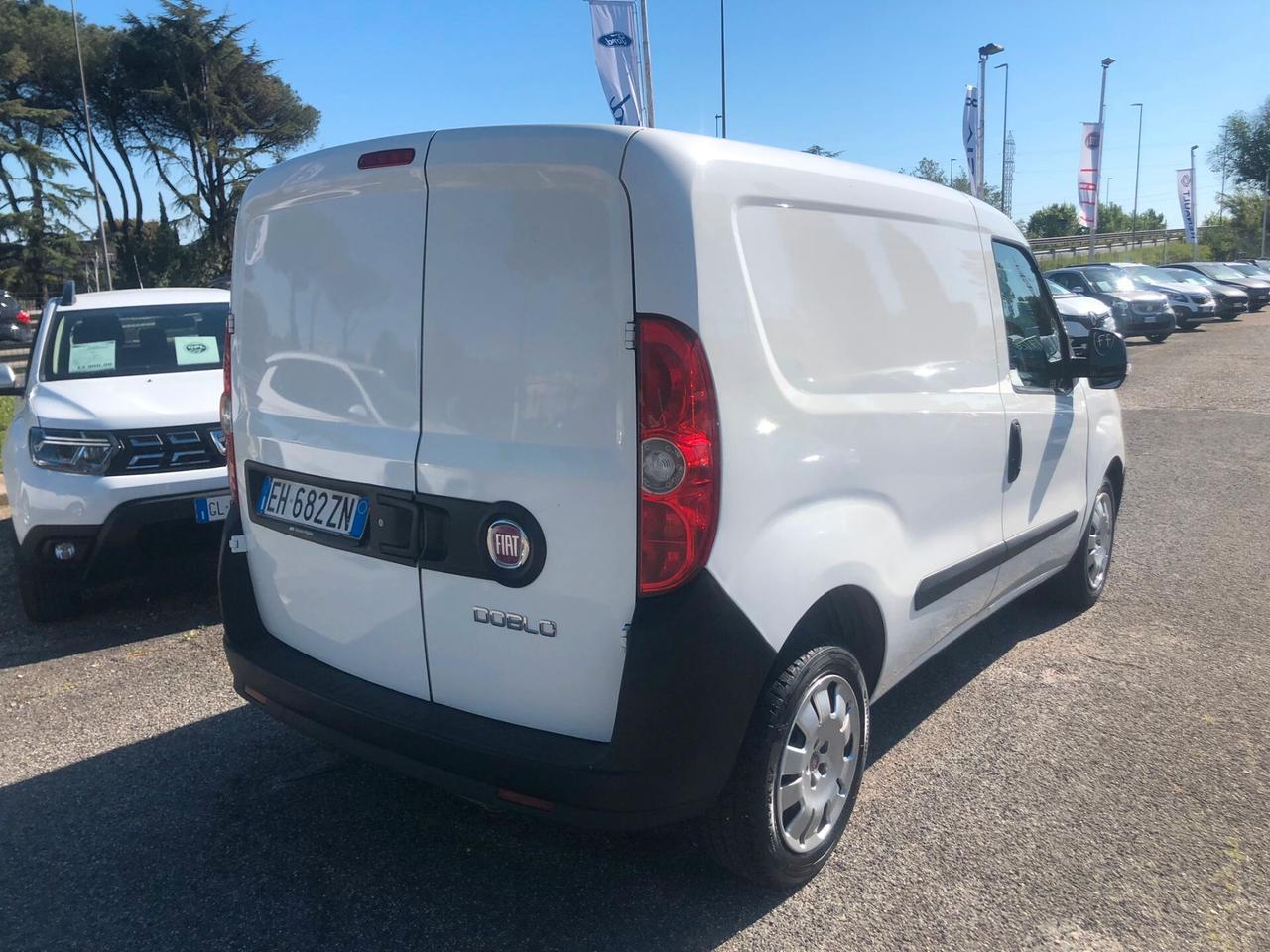 Fiat Doblo 1.4 T- jet Conbentato N1